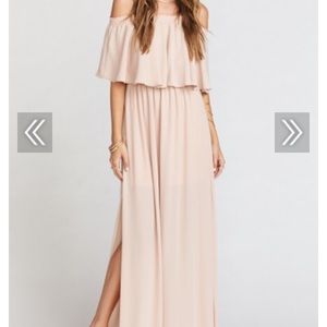 Show Me Your Mumu Hacienda Maxi Dress